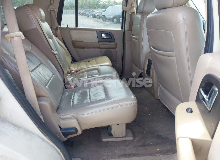 Photo 8 of 2005 Ford Expedition LIMITED (VIN 1FMFU19575LB00066)