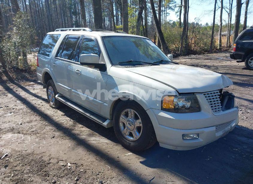 2006 Ford Expedition LIMITED (VIN 1FMFU19576LA66177) main photo