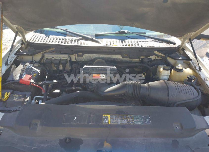 Photo 10 of 2006 Ford Expedition LIMITED (VIN 1FMFU19576LA66177)