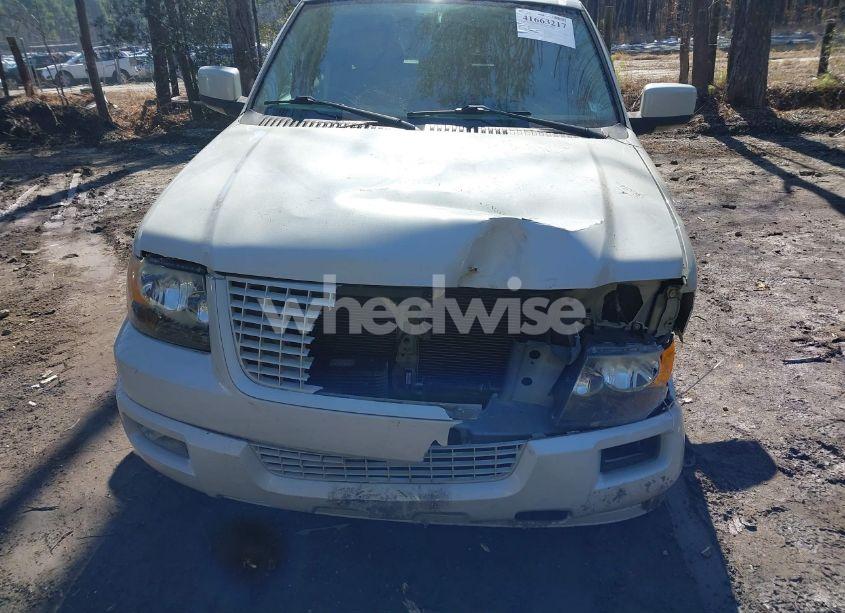 Photo 13 of 2006 Ford Expedition LIMITED (VIN 1FMFU19576LA66177)