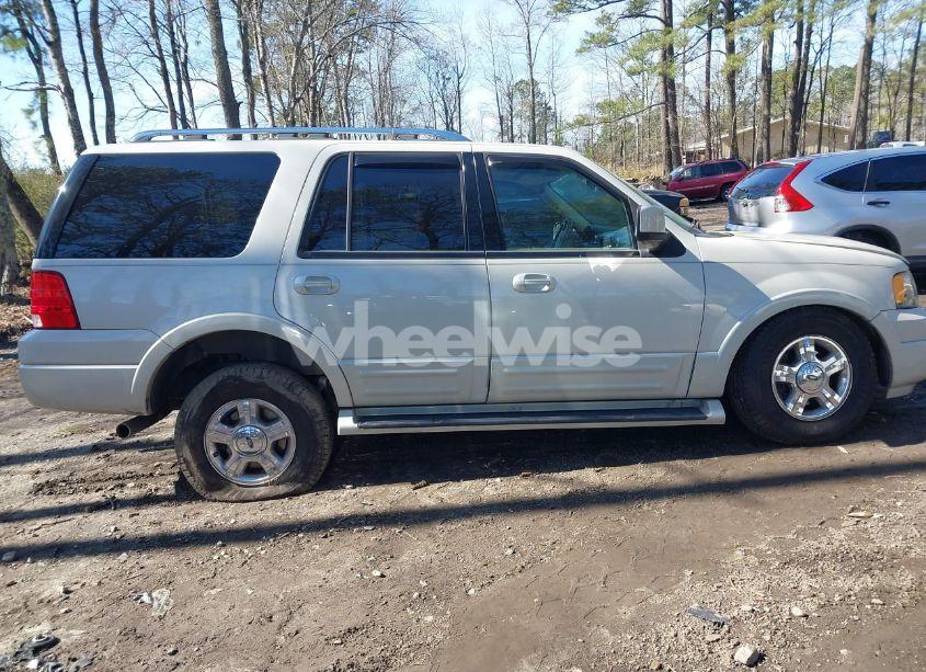 Photo 14 of 2006 Ford Expedition LIMITED (VIN 1FMFU19576LA66177)