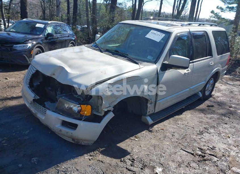 Photo 2 of 2006 Ford Expedition LIMITED (VIN 1FMFU19576LA66177)