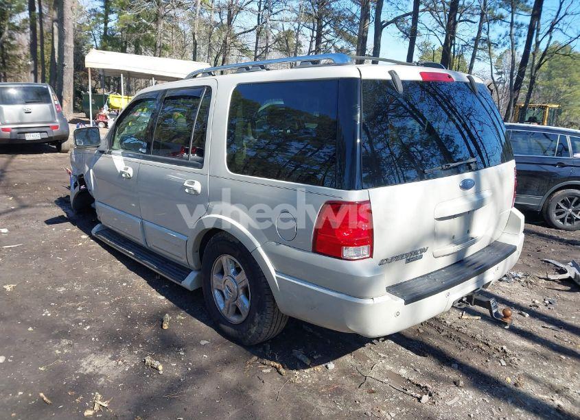 Photo 3 of 2006 Ford Expedition LIMITED (VIN 1FMFU19576LA66177)