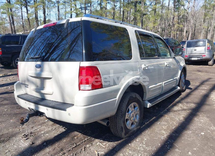 Photo 4 of 2006 Ford Expedition LIMITED (VIN 1FMFU19576LA66177)