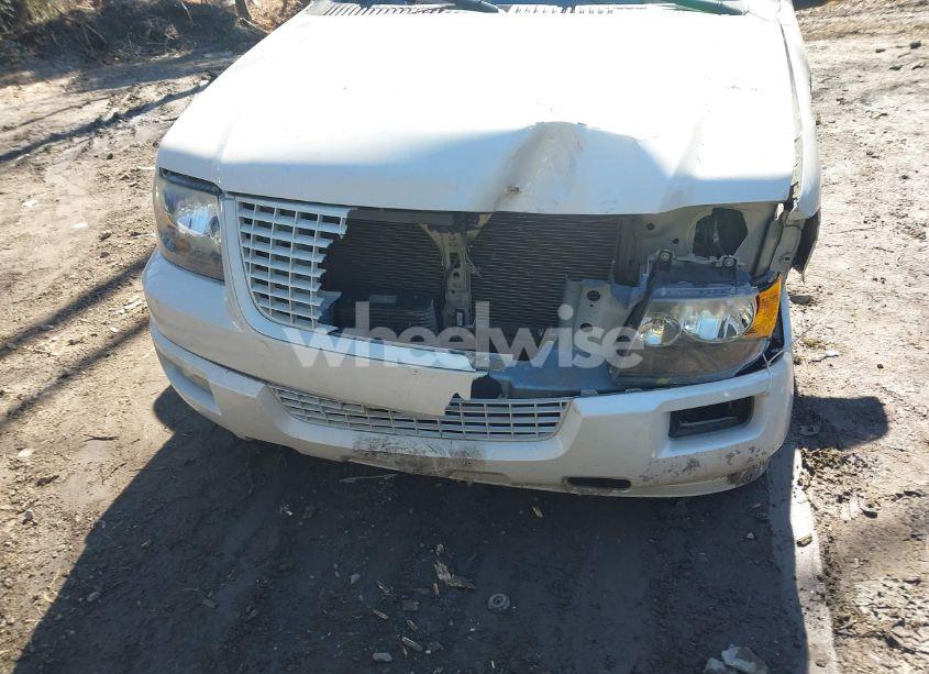 Photo 6 of 2006 Ford Expedition LIMITED (VIN 1FMFU19576LA66177)