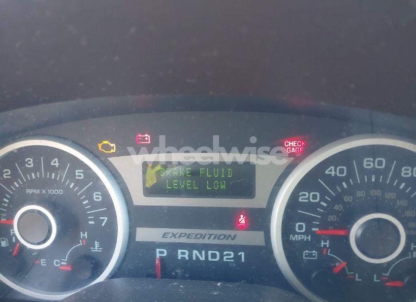 Photo 7 of 2006 Ford Expedition LIMITED (VIN 1FMFU19576LA66177)