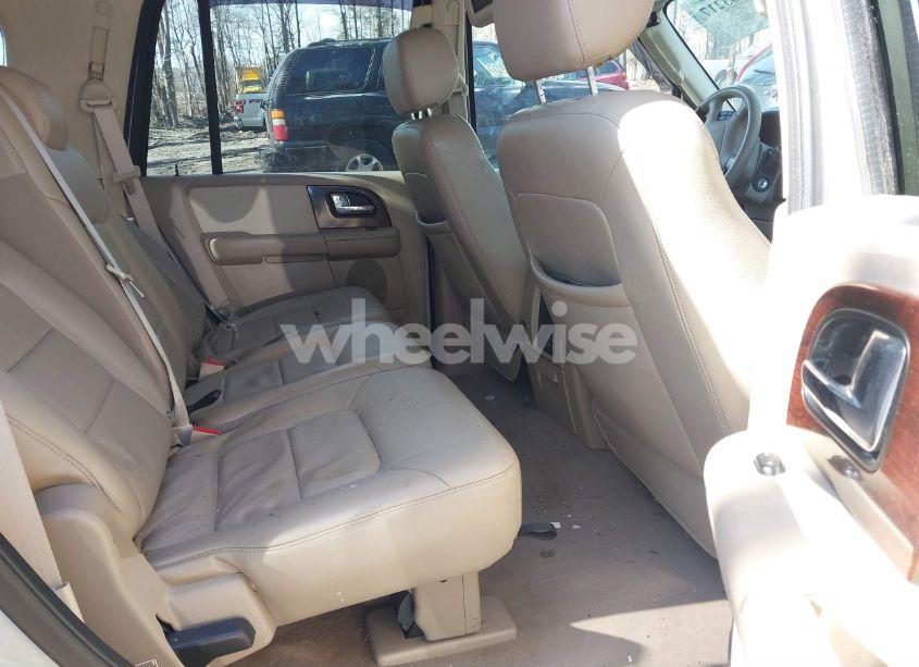 Photo 8 of 2006 Ford Expedition LIMITED (VIN 1FMFU19576LA66177)