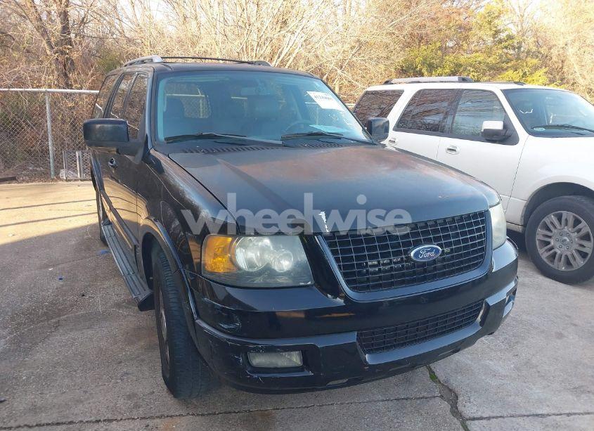 2006 Ford Expedition LIMITED (VIN 1FMFU19576LA77096) main photo
