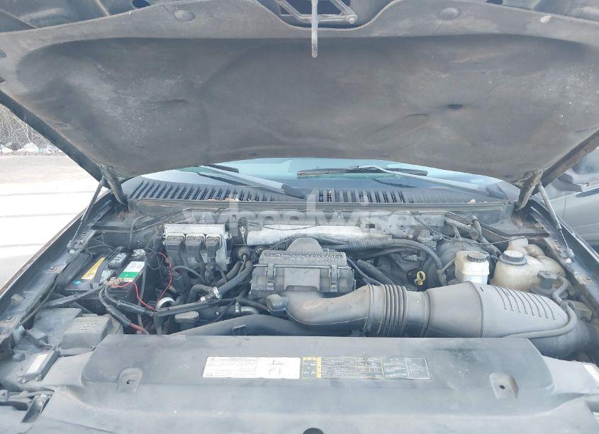 Photo 10 of 2006 Ford Expedition LIMITED (VIN 1FMFU19576LA77096)