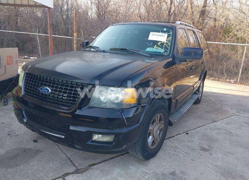 Photo 2 of 2006 Ford Expedition LIMITED (VIN 1FMFU19576LA77096)