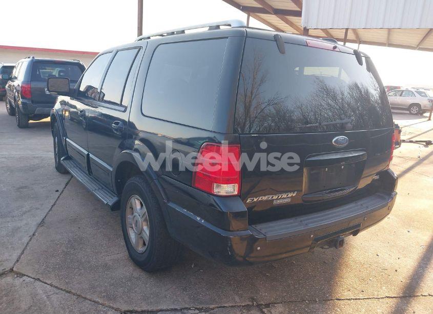 Photo 3 of 2006 Ford Expedition LIMITED (VIN 1FMFU19576LA77096)