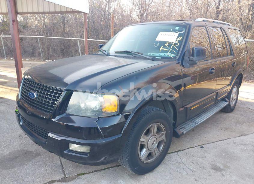 Photo 6 of 2006 Ford Expedition LIMITED (VIN 1FMFU19576LA77096)