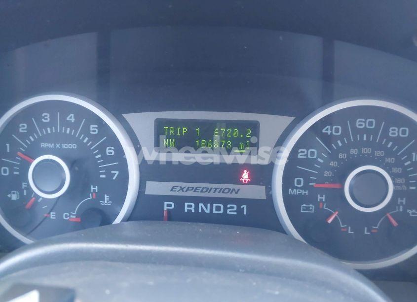 Photo 7 of 2006 Ford Expedition LIMITED (VIN 1FMFU19576LA77096)