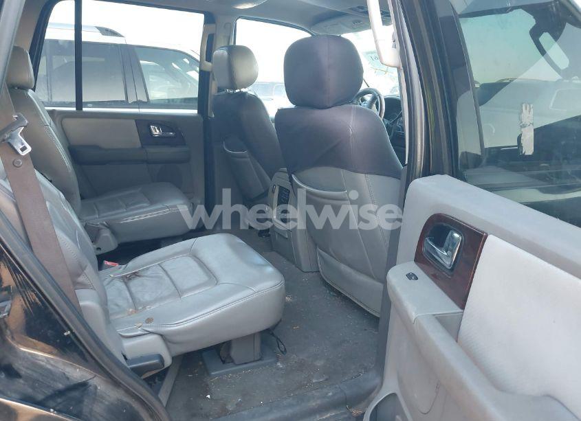 Photo 8 of 2006 Ford Expedition LIMITED (VIN 1FMFU19576LA77096)