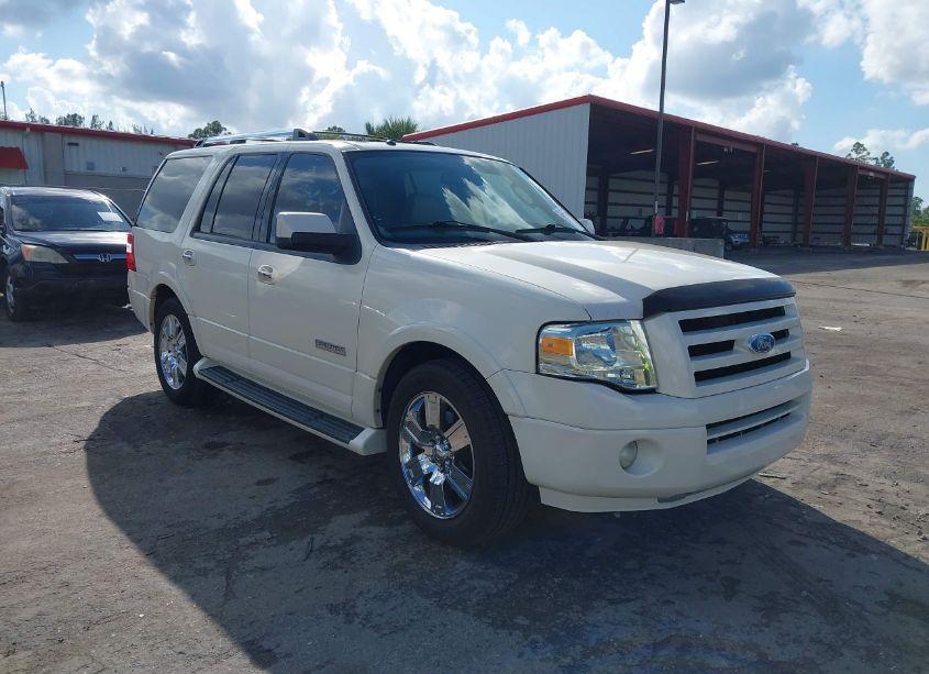 2008 Ford Expedition LIMITED (VIN 1FMFU19578LA74394) main photo
