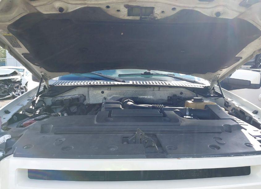 Photo 10 of 2008 Ford Expedition LIMITED (VIN 1FMFU19578LA74394)