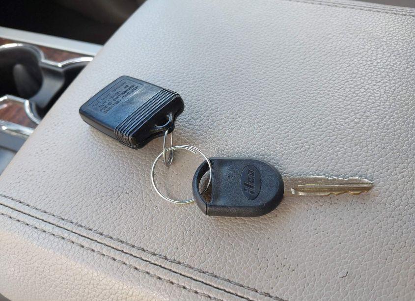 Photo 11 of 2008 Ford Expedition LIMITED (VIN 1FMFU19578LA74394)