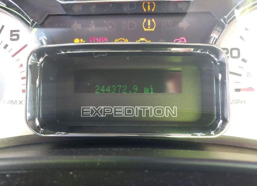 Photo 15 of 2008 Ford Expedition LIMITED (VIN 1FMFU19578LA74394)