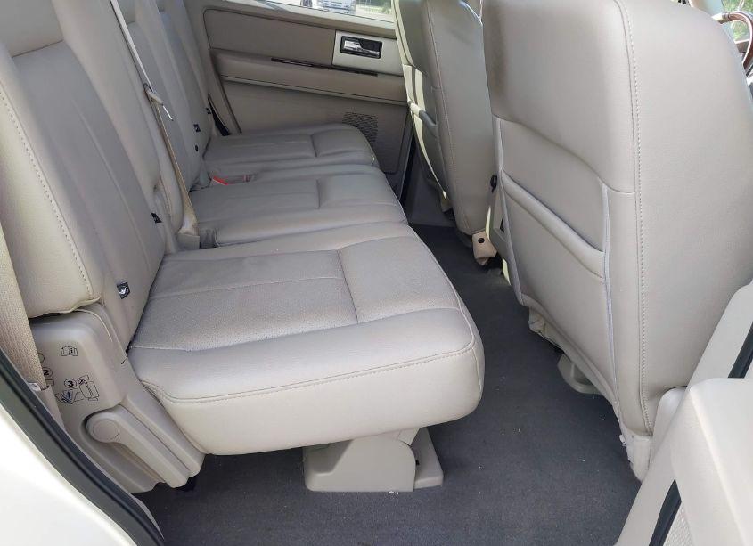 Photo 8 of 2008 Ford Expedition LIMITED (VIN 1FMFU19578LA74394)