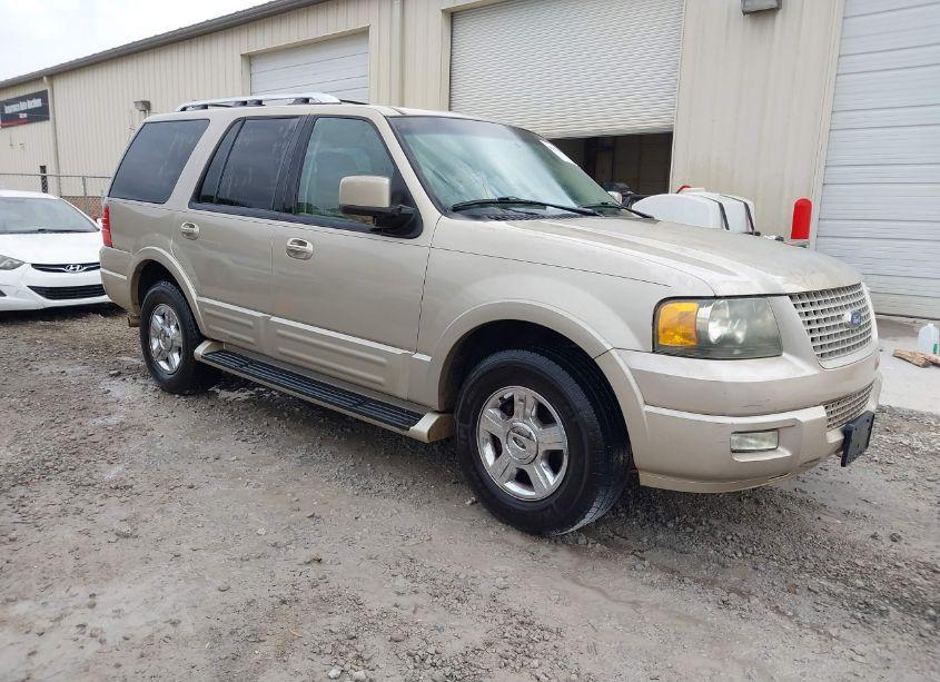 2006 Ford Expedition LIMITED (VIN 1FMFU19586LA80685) main photo