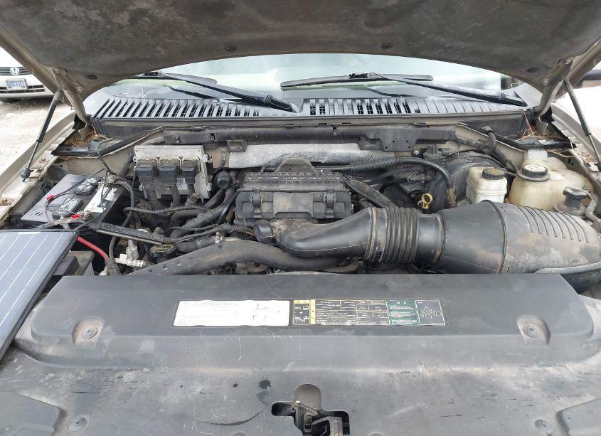 Photo 10 of 2006 Ford Expedition LIMITED (VIN 1FMFU19586LA80685)