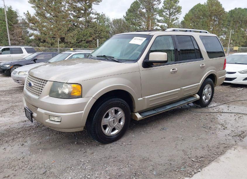 Photo 2 of 2006 Ford Expedition LIMITED (VIN 1FMFU19586LA80685)