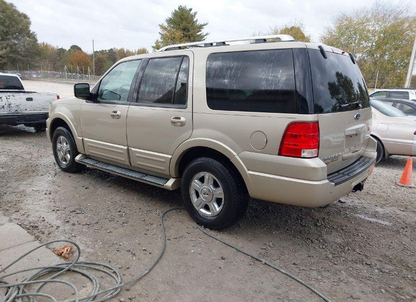 Photo 3 of 2006 Ford Expedition LIMITED (VIN 1FMFU19586LA80685)