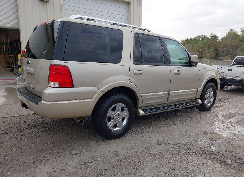 Photo 4 of 2006 Ford Expedition LIMITED (VIN 1FMFU19586LA80685)