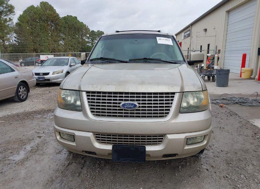 Photo 6 of 2006 Ford Expedition LIMITED (VIN 1FMFU19586LA80685)
