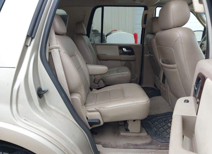 Photo 8 of 2006 Ford Expedition LIMITED (VIN 1FMFU19586LA80685)