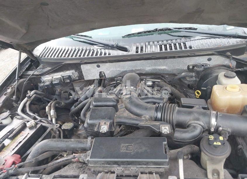 Photo 10 of 2007 Ford Expedition LIMITED (VIN 1FMFU19587LA56517)