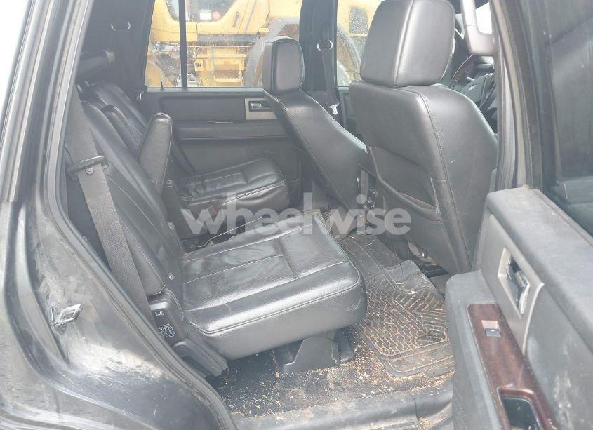 Photo 8 of 2007 Ford Expedition LIMITED (VIN 1FMFU19587LA56517)