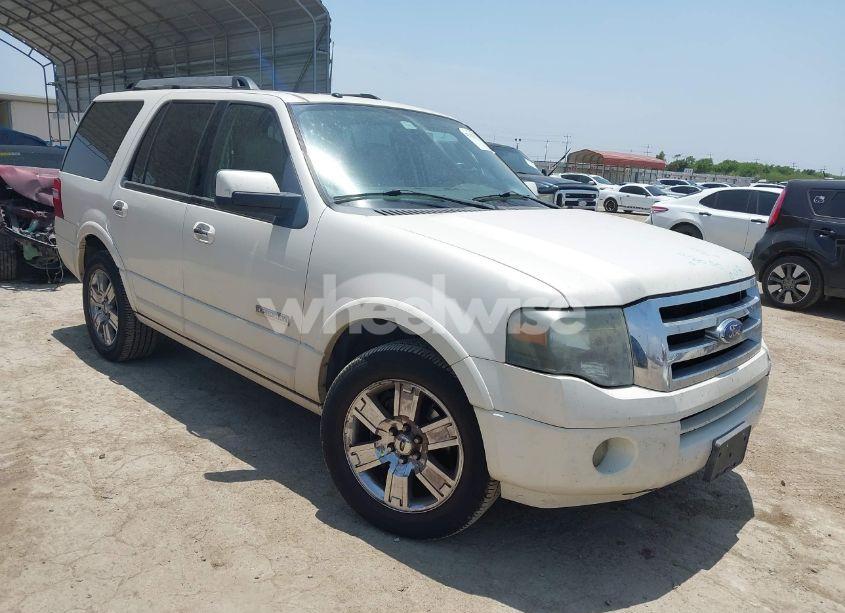 2008 Ford Expedition LIMITED (VIN 1FMFU19588LA51660) main photo