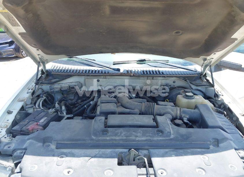 Photo 10 of 2008 Ford Expedition LIMITED (VIN 1FMFU19588LA51660)