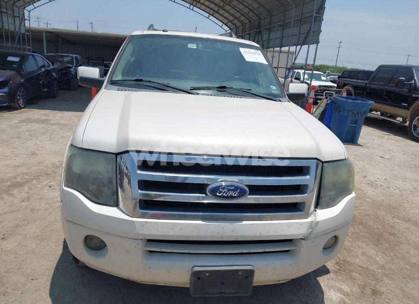 Photo 12 of 2008 Ford Expedition LIMITED (VIN 1FMFU19588LA51660)