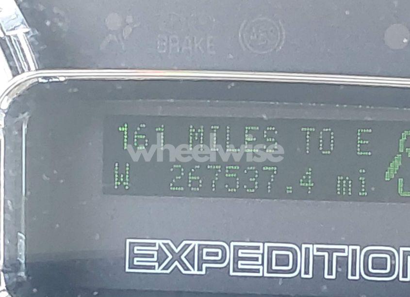 Photo 15 of 2008 Ford Expedition LIMITED (VIN 1FMFU19588LA51660)