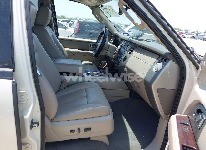 Photo 5 of 2008 Ford Expedition LIMITED (VIN 1FMFU19588LA51660)