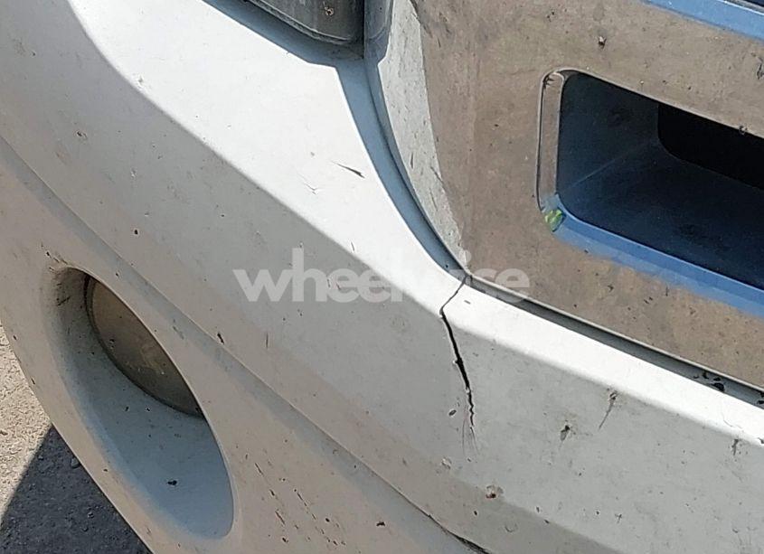 Photo 6 of 2008 Ford Expedition LIMITED (VIN 1FMFU19588LA51660)