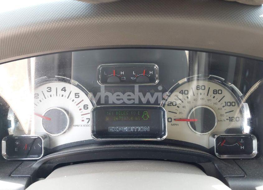 Photo 7 of 2008 Ford Expedition LIMITED (VIN 1FMFU19588LA51660)