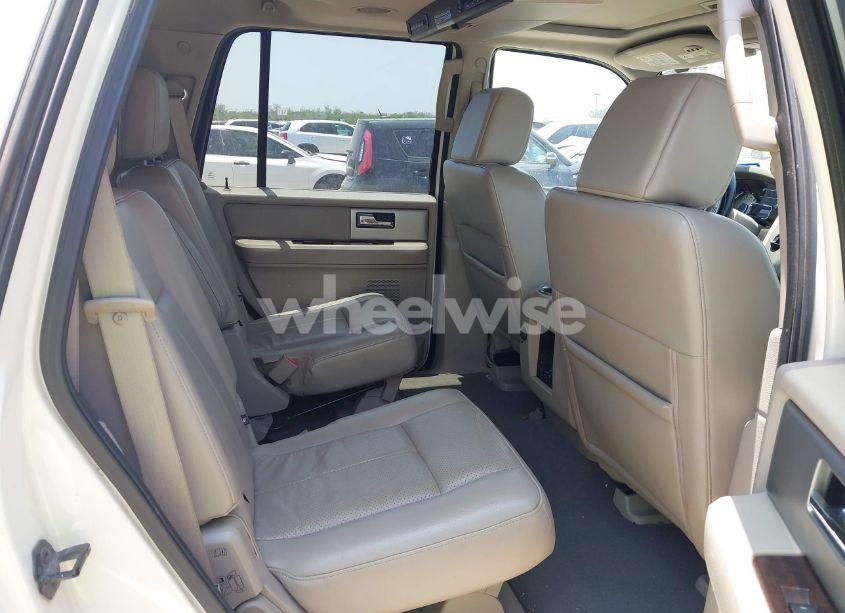 Photo 8 of 2008 Ford Expedition LIMITED (VIN 1FMFU19588LA51660)
