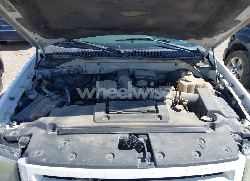 Photo 10 of 2009 Ford Expedition LIMITED (VIN 1FMFU19589EB10972)