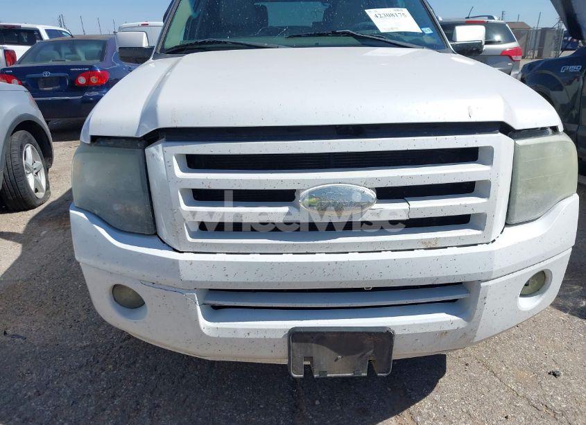 Photo 6 of 2009 Ford Expedition LIMITED (VIN 1FMFU19589EB10972)