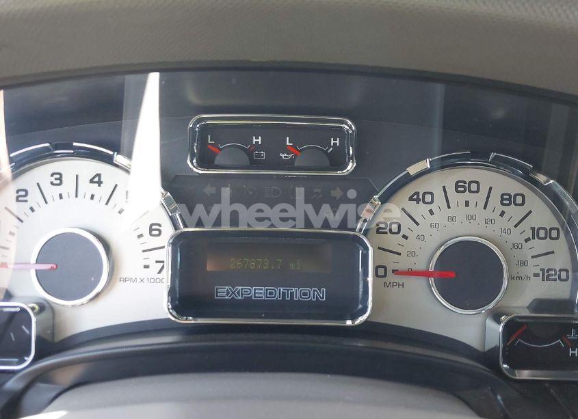 Photo 7 of 2009 Ford Expedition LIMITED (VIN 1FMFU19589EB10972)