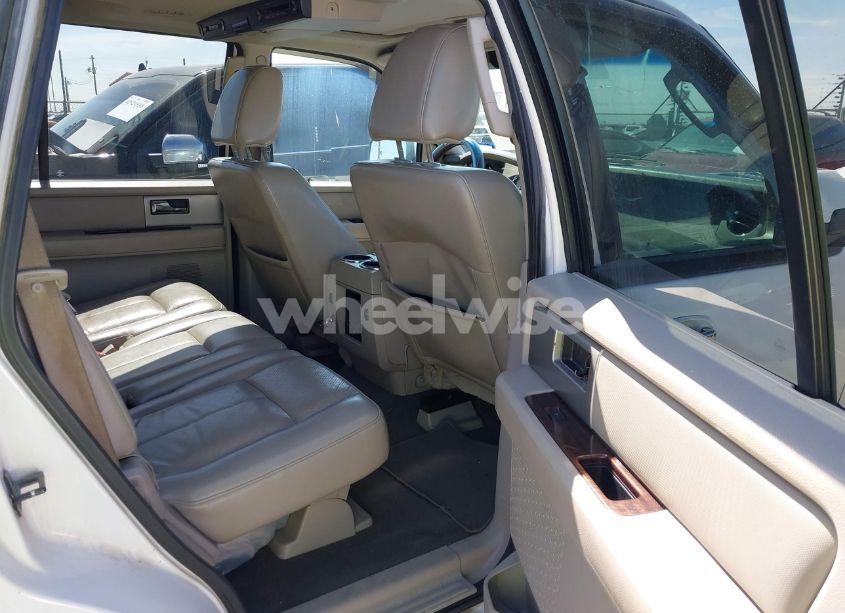 Photo 8 of 2009 Ford Expedition LIMITED (VIN 1FMFU19589EB10972)