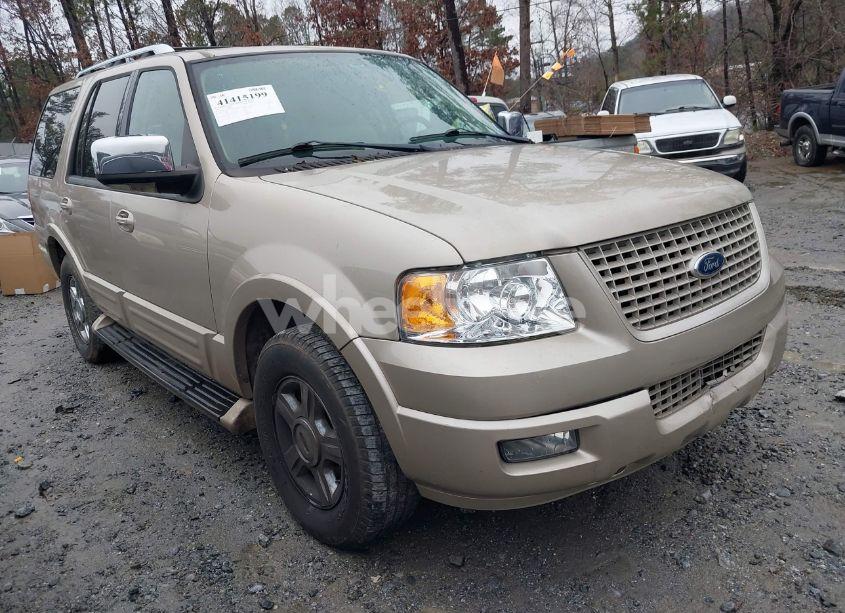 2005 Ford Expedition LIMITED (VIN 1FMFU19595LA03497) main photo