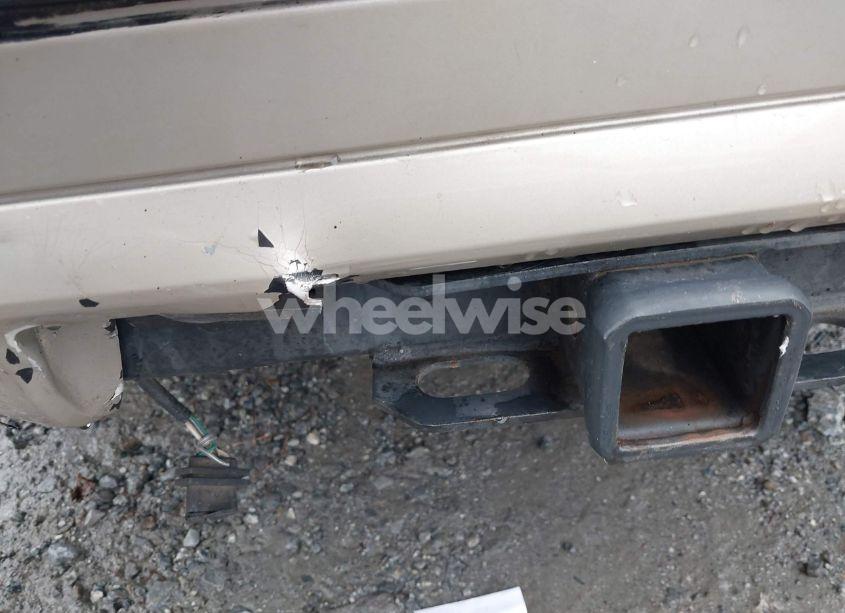 Photo 14 of 2005 Ford Expedition LIMITED (VIN 1FMFU19595LA03497)