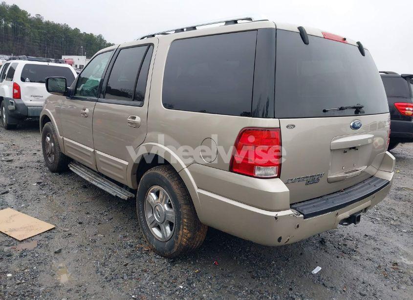 Photo 3 of 2005 Ford Expedition LIMITED (VIN 1FMFU19595LA03497)