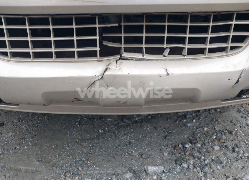 Photo 6 of 2005 Ford Expedition LIMITED (VIN 1FMFU19595LA03497)