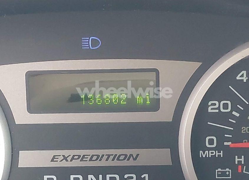 Photo 7 of 2005 Ford Expedition LIMITED (VIN 1FMFU19595LA03497)