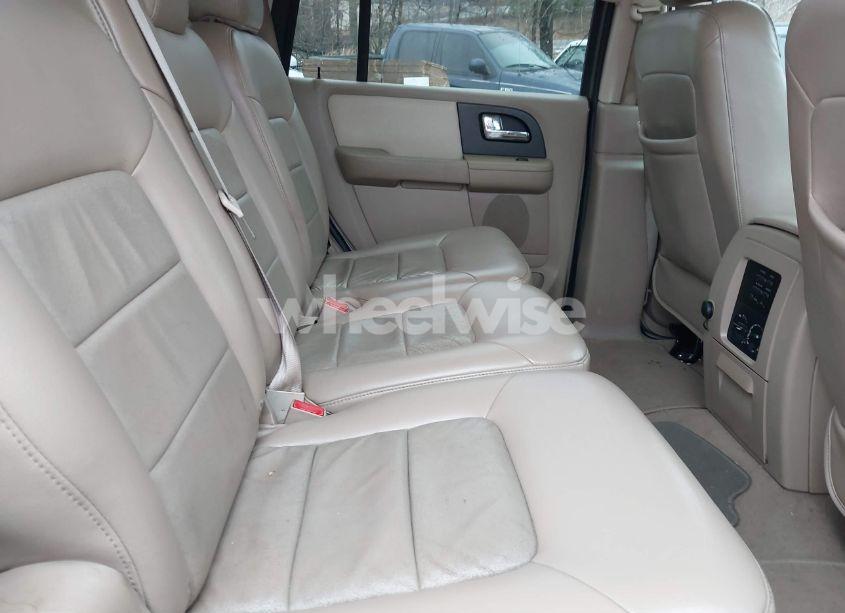 Photo 8 of 2005 Ford Expedition LIMITED (VIN 1FMFU19595LA03497)